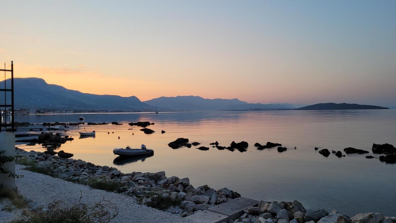 Apartment Eso Kaštela Kültér fotó