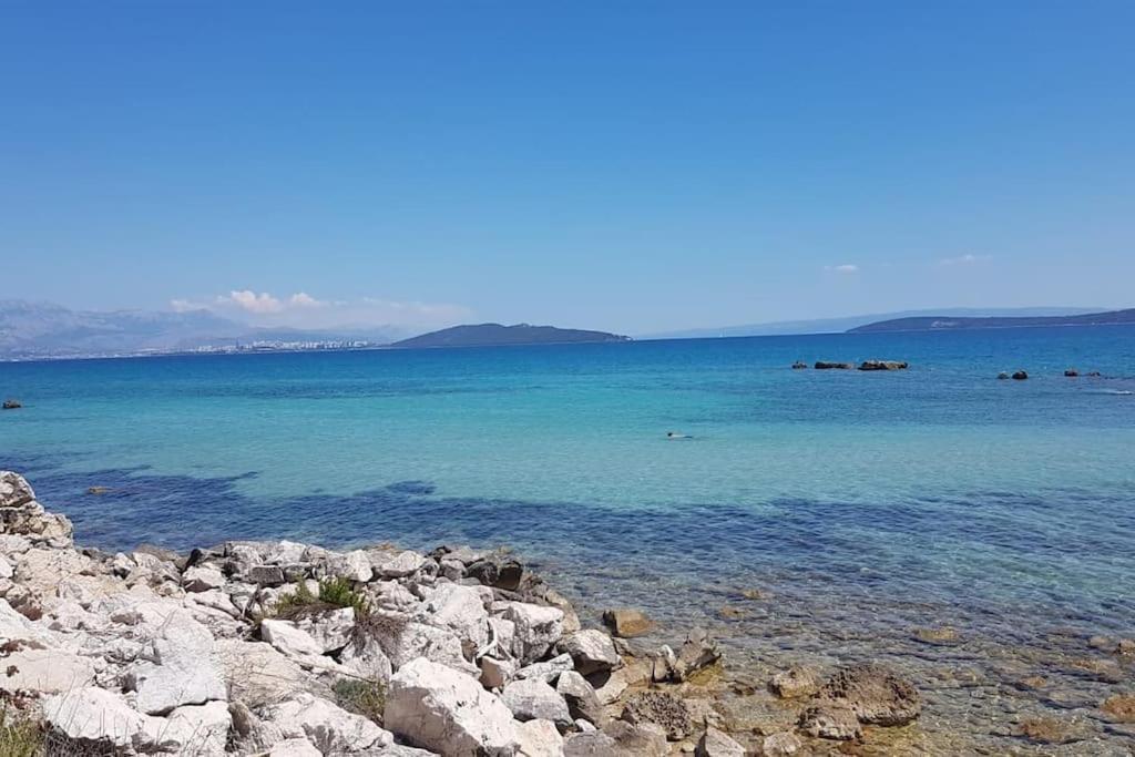 Apartment Eso Kaštela Kültér fotó